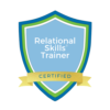 Relational Skills Trainer badge